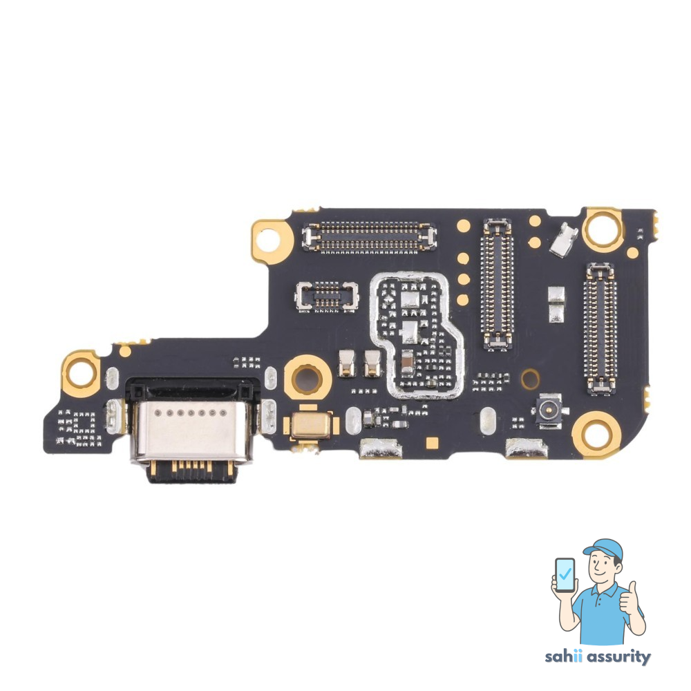 Charging Connector Flex / PCB Board for Vivo X60 Pro